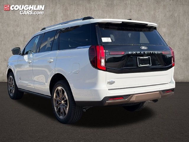 2027 Ford Expedition King Ranch