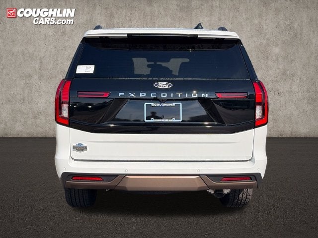 2027 Ford Expedition King Ranch