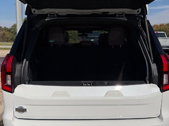 2027 Ford Expedition King Ranch