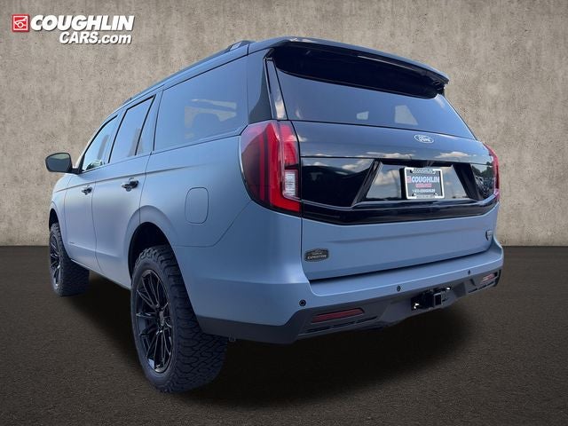2027 Ford Expedition Tremor