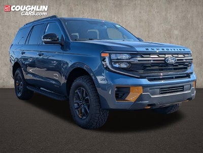 2027 Ford Expedition Tremor