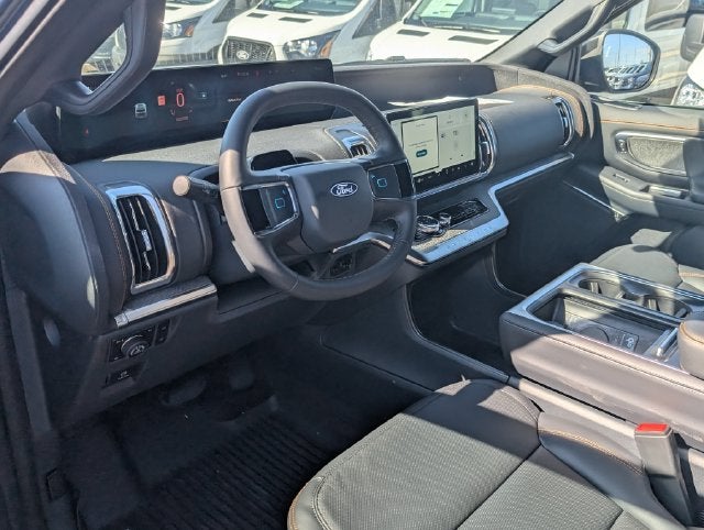 2027 Ford Expedition Tremor