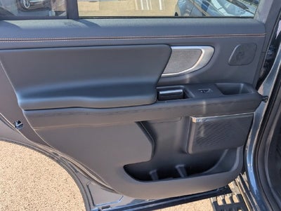 2027 Ford Expedition Tremor