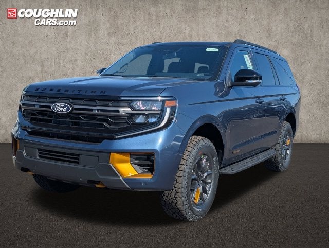 2027 Ford Expedition Tremor