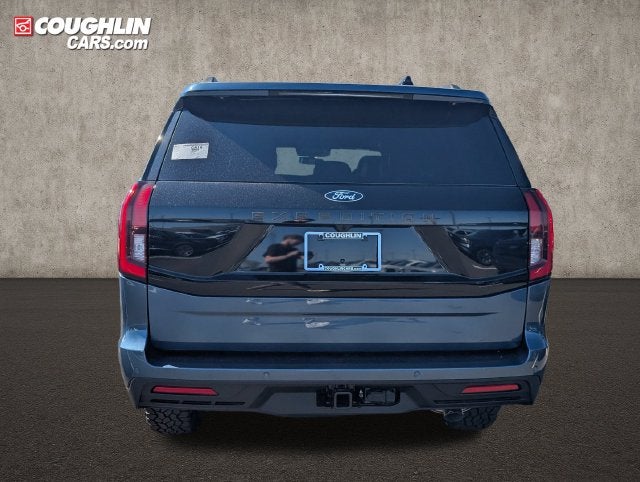 2027 Ford Expedition Tremor