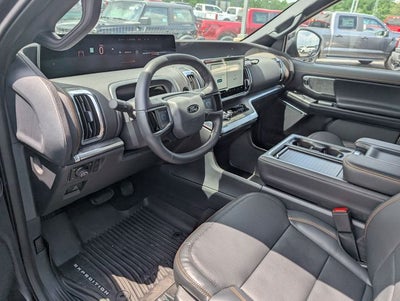 2026 Ford Expedition Tremor