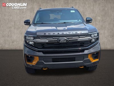 2026 Ford Expedition Tremor