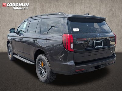 2026 Ford Expedition Tremor