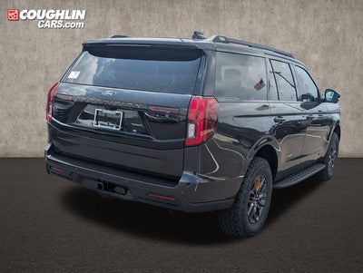 2026 Ford Expedition Tremor