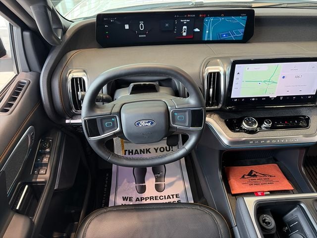 2027 Ford Expedition Tremor