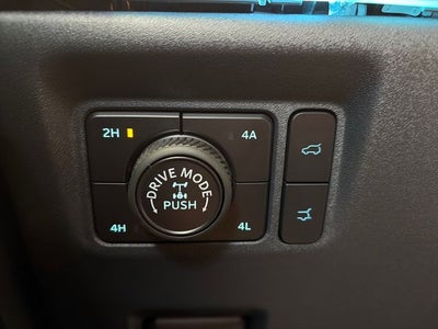 2027 Ford Expedition Tremor