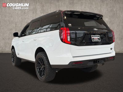 2027 Ford Expedition Tremor