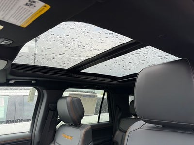 2026 Ford Expedition Tremor
