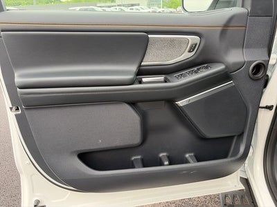 2026 Ford Expedition Tremor