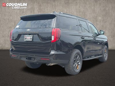 2027 Ford Expedition Tremor