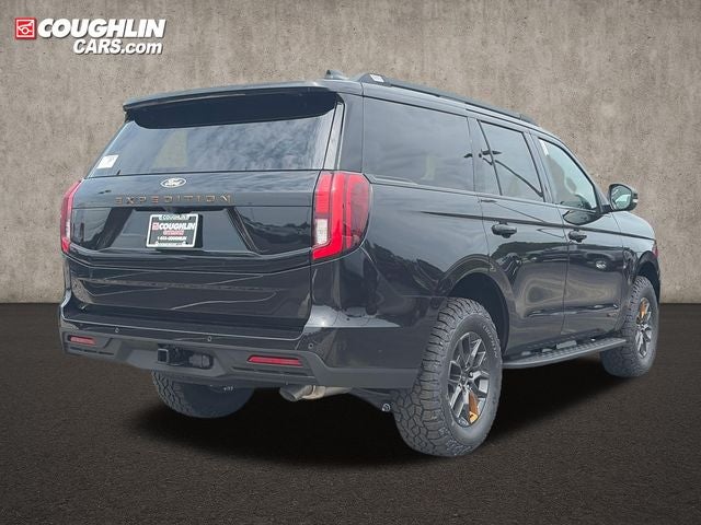 2027 Ford Expedition Tremor