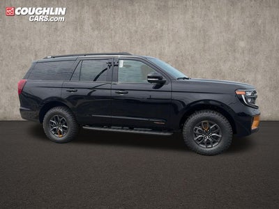2027 Ford Expedition Tremor