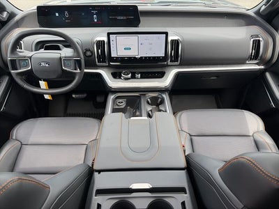2027 Ford Expedition Tremor