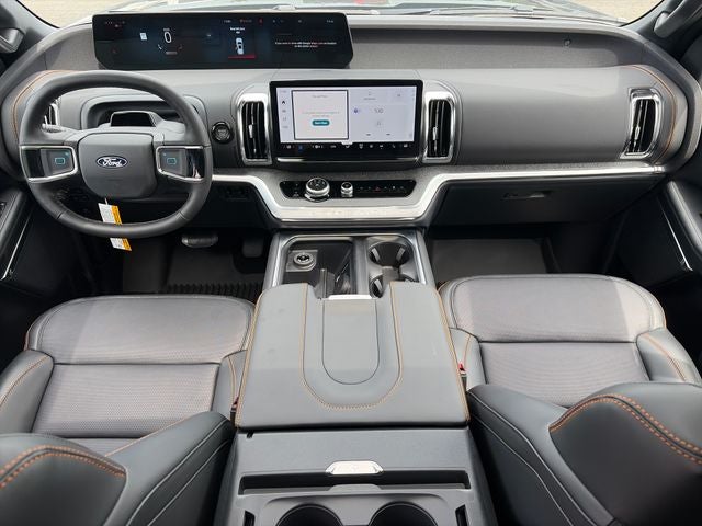 2027 Ford Expedition Tremor