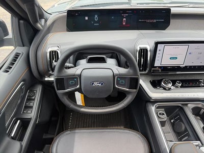 2027 Ford Expedition Tremor