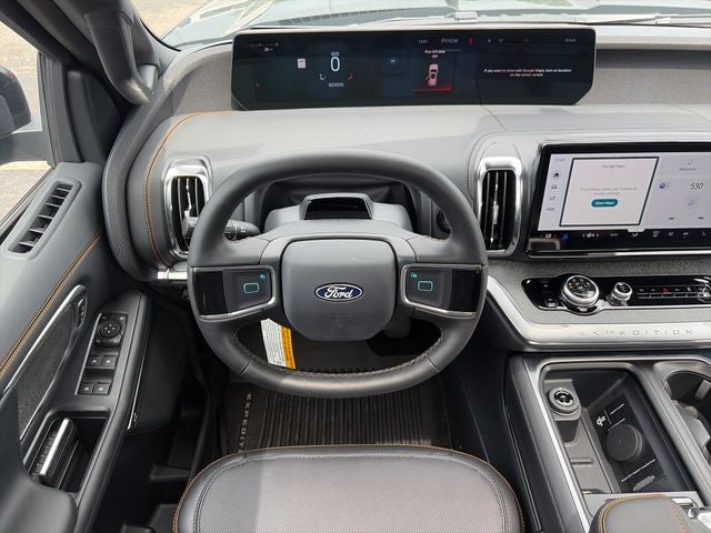 2027 Ford Expedition Tremor