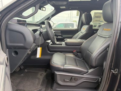 2027 Ford Expedition Tremor