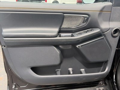 2027 Ford Expedition Tremor