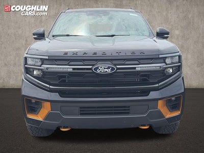 2027 Ford Expedition Tremor