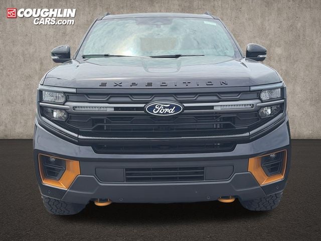 2027 Ford Expedition Tremor