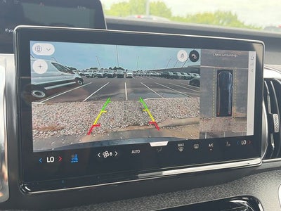 2027 Ford Expedition Tremor