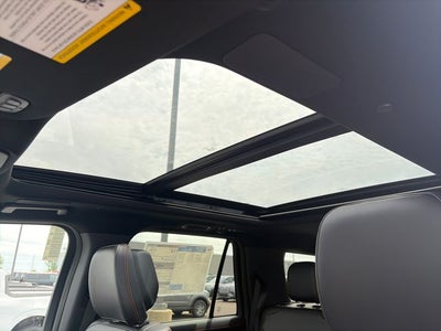 2027 Ford Expedition Tremor
