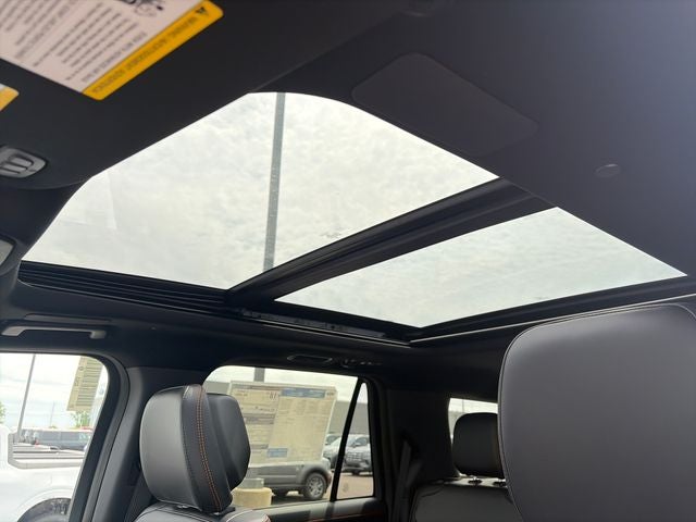 2027 Ford Expedition Tremor
