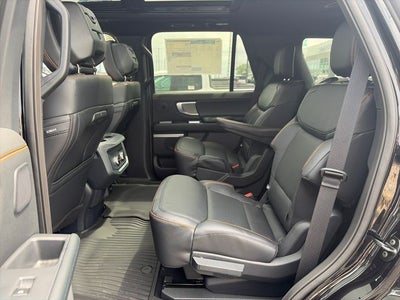 2027 Ford Expedition Tremor