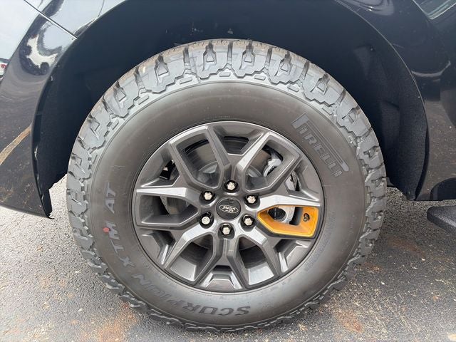 2027 Ford Expedition Tremor