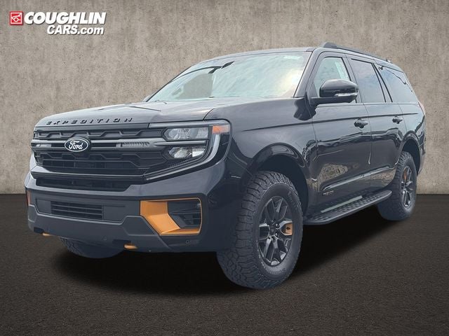 2027 Ford Expedition Tremor