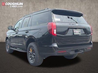2027 Ford Expedition Tremor
