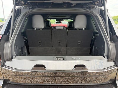 2027 Ford Expedition Tremor