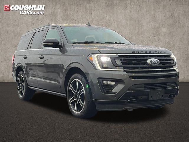 2021 Ford Expedition Limited