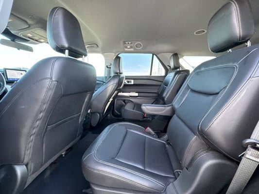 2021 Ford Explorer XLT in Columbus, OH - Coughlin Automotive