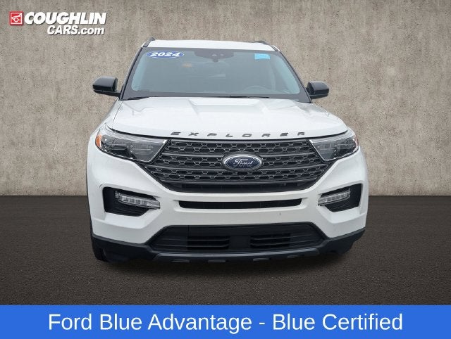 2024 Ford Explorer XLT