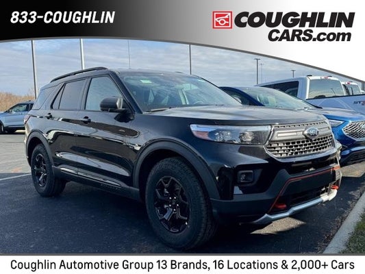 2023 Ford Explorer Timberline in Columbus, OH - Coughlin Automotive