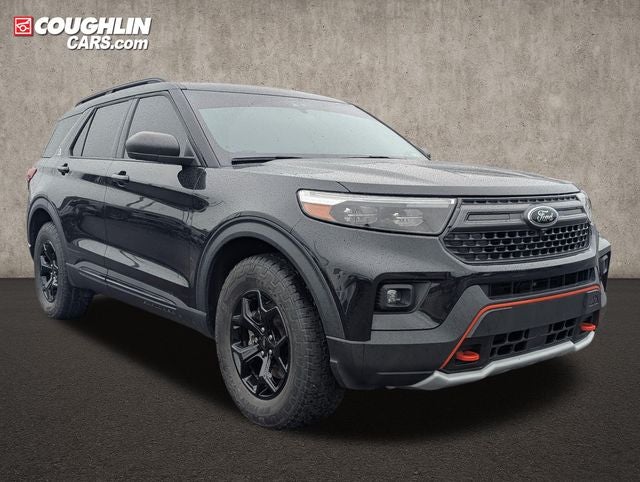 2023 Ford Explorer Timberline