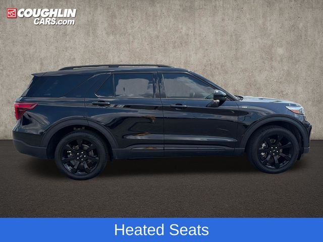 2024 Ford Explorer ST-Line