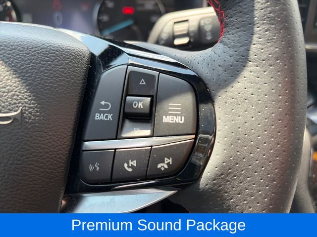 2024 Ford Explorer ST-Line