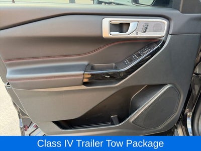 2024 Ford Explorer ST-Line