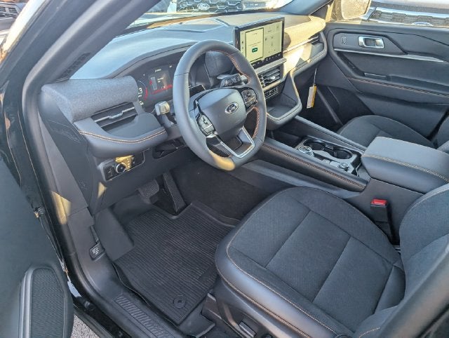 2027 Ford Explorer Tremor