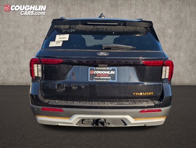 2027 Ford Explorer Tremor
