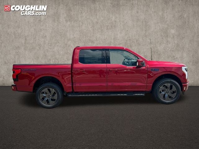 2025 Ford F-150 Lightning Lariat