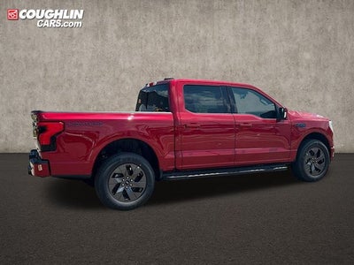 2025 Ford F-150 Lightning Lariat