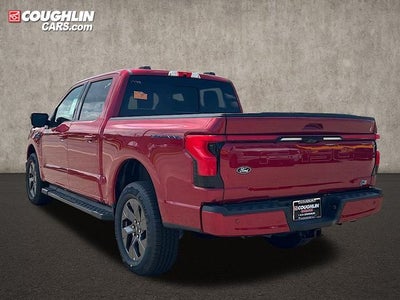 2025 Ford F-150 Lightning Lariat
